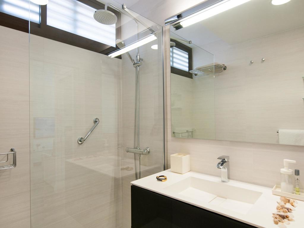 Beachfront Apartment Siesta 21 San Agustin Playa By Villagrancanaria Exterior foto